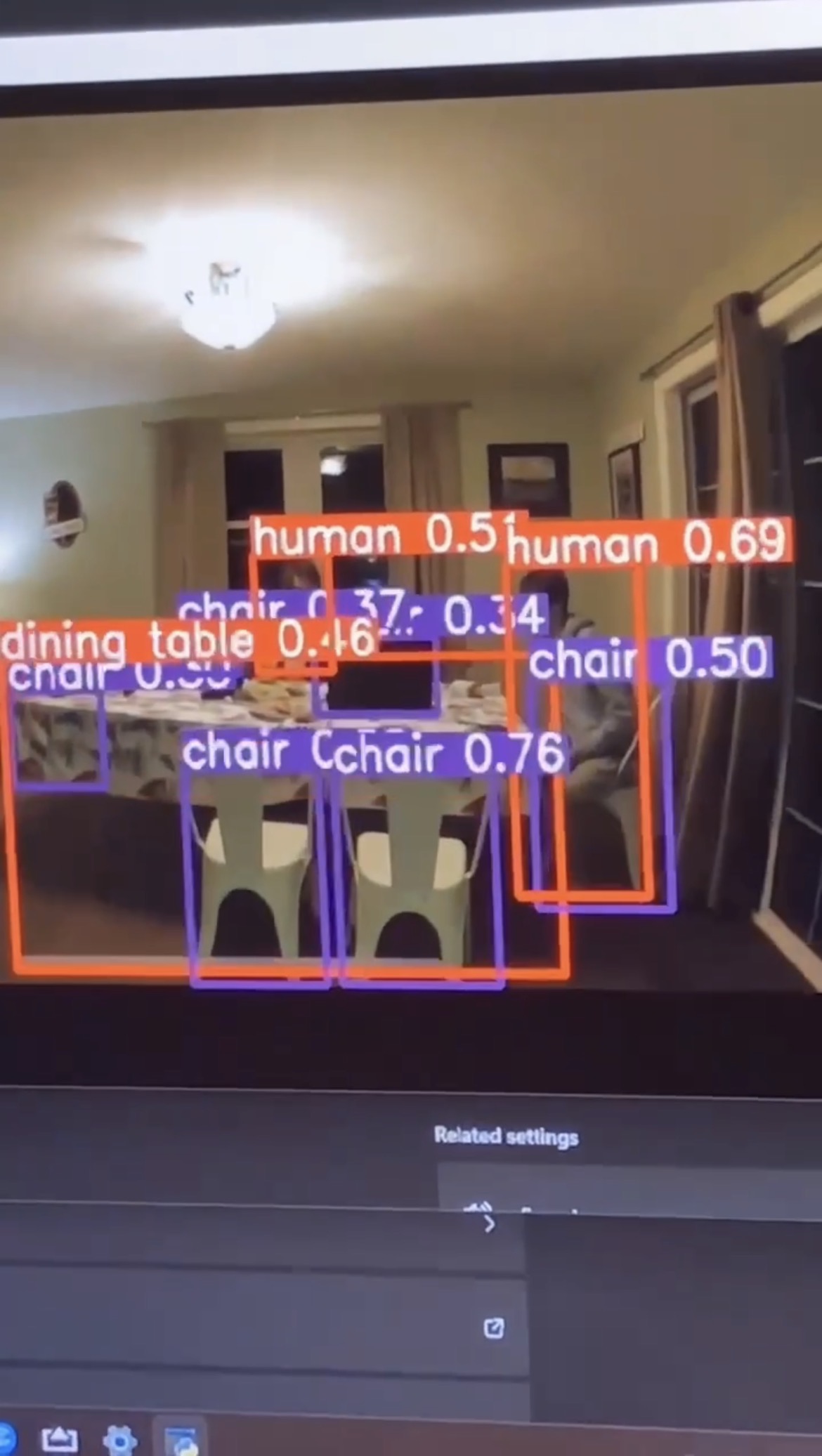 Real-time YOLO Object Detection thumbnail
